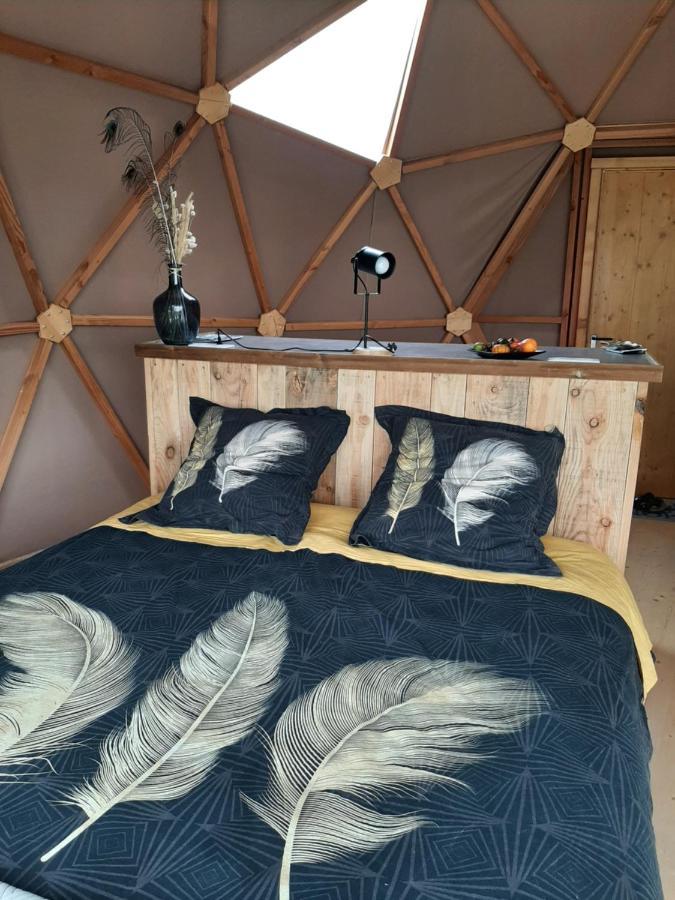 Hotel A L'Aube Des Sens Bailly-le-Franc Zewnętrze zdjęcie