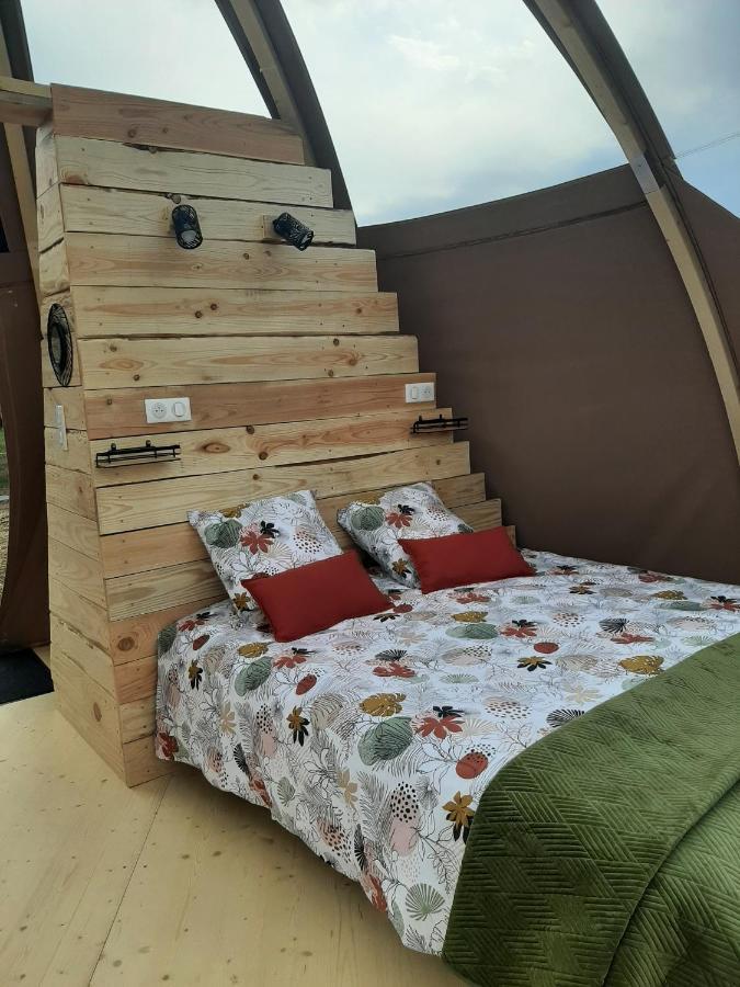 Hotel A L'Aube Des Sens Bailly-le-Franc Zewnętrze zdjęcie
